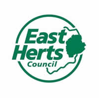 East Herts Council logo